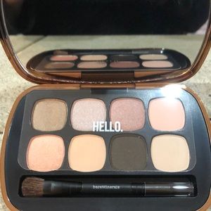 NIB BareMinerals eye shadow set “the sexy …